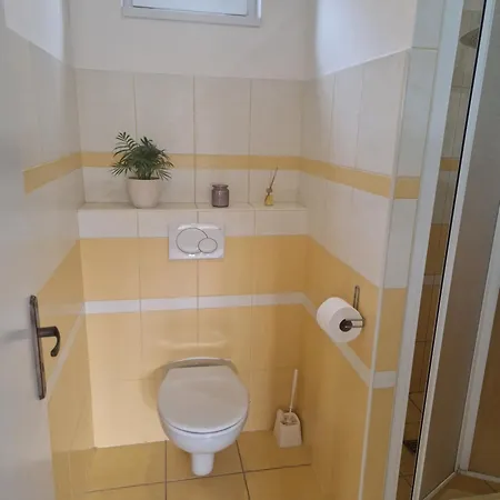 Koliesko Vendégház Veľký Meder