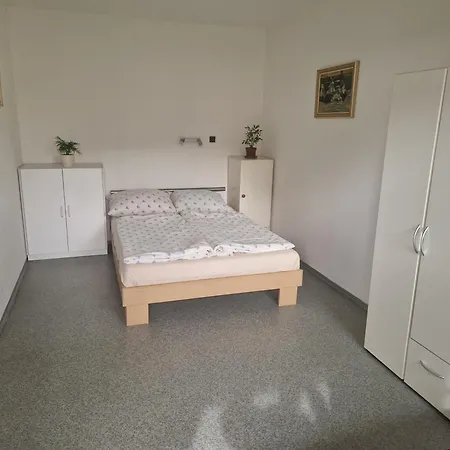 Guest house Koliesko Velky Meder