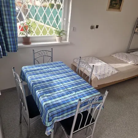 Koliesko Guest house Velky Meder