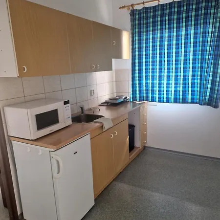 Guest house Koliesko Velky Meder