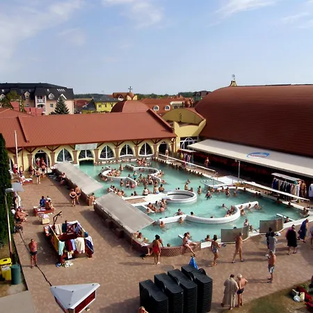 Koliesko Gasthof Veľký Meder