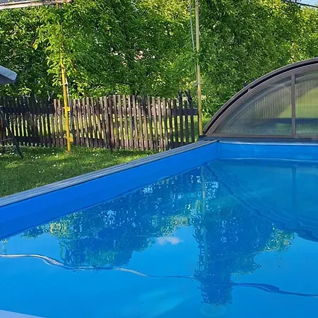 Guest house Koliesko Velky Meder