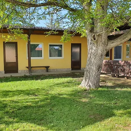 Koliesko Gasthof Veľký Meder