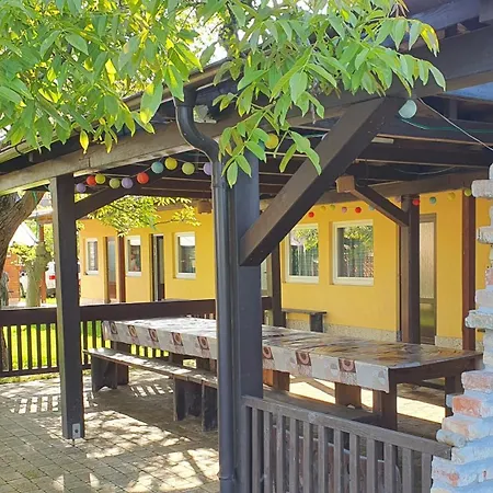 Koliesko Guest house Velky Meder