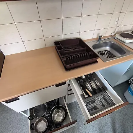 Vendégház Koliesko Veľký Meder