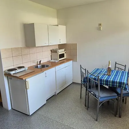 Koliesko Maison d'hôtes Veľký Meder